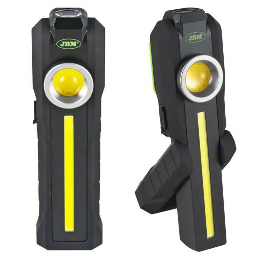 LINTERNA LED RECARG 5W 300Lm 53776 JBM
