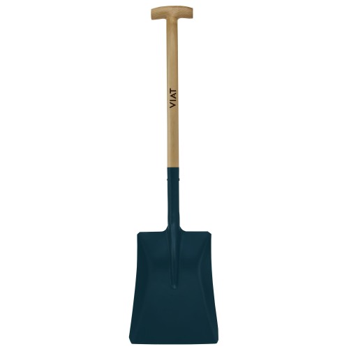 PALA CUADRADA M/MADERA MULETILLA VIAT