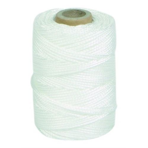 ROLLO 100M CUERDA ATIRANTAR PP BLANCO 1,50mm