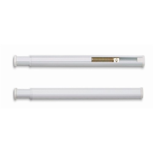 PORTAVISILLO EXTENSIBLE BLANCO 0,56-0,90