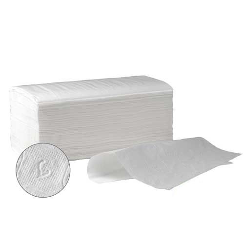 PAQ.20U TOALLA PAPEL DOBLE CAPA EXTRA LISMA