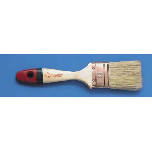 PALETINA TRIPLE Nº18 (40mm) CERDA PURA M/MADERA