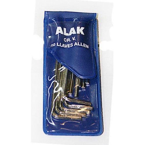 LLAVE ALLEN 5mm NIQUEL