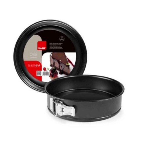 MOLDE DESMONTABLE REDONDO MOKA 26cm IBILI
