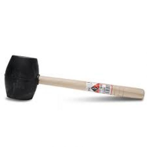MAZA GOMA NEGRA 750Gr RUBI