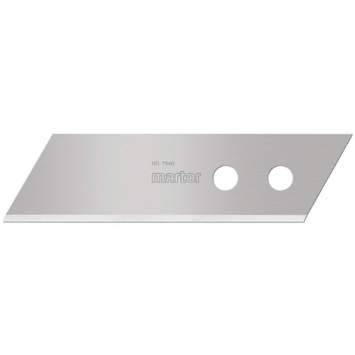 PAQ 10 CUCHILLA SECUNORM-STYROPOR 7940 MARTOR