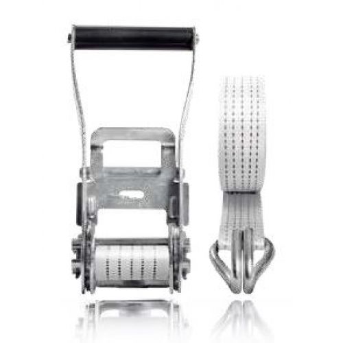 CINTA TRINCAJE 8M 3000Kg (35mm) BLANCA