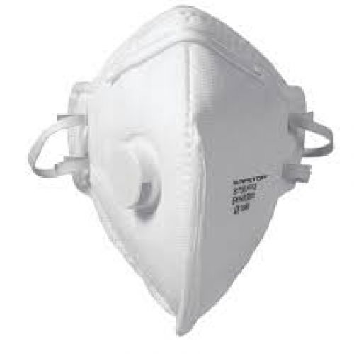 MASCARILLA PROTECCION FFP3 C/VALVULA