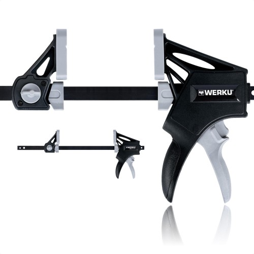 MORDAZA RAPIDA 300mm 150KG