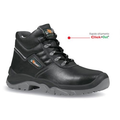 BOTA CORDON S3 RS/SRC REPTILE/ZIP Nº37
