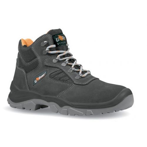 BOTA CORDON PIEL REAL S1P SRC Nº40