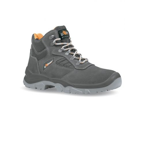 BOTA CORDON PIEL REAL S1P SRC Nº43