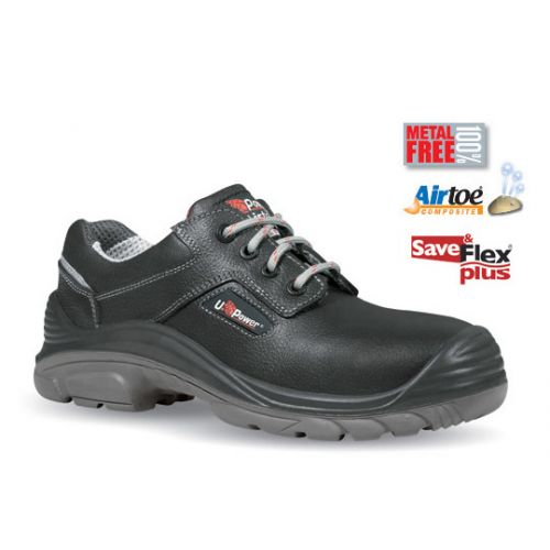 ZAPATO CORDON ELITE S3/SRC Nº39 METAL FREE 100%