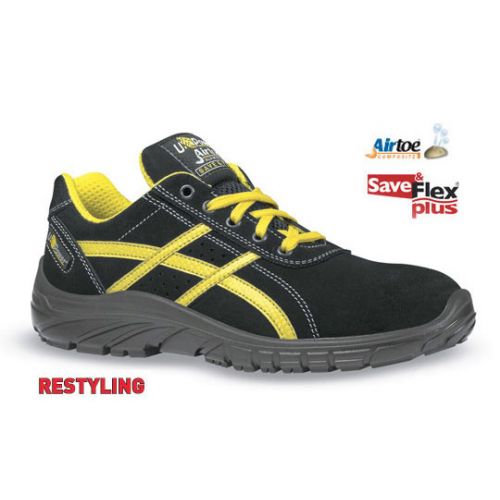 DEPORTIVO VORTIX S1P SRC NEGRO Nº45