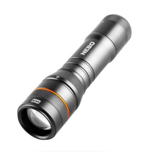 LINTERNA 500Lm 4XZOOM IP67 NEWTON RECARG