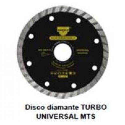 DISCO DIAMANTE TURBO 125mm