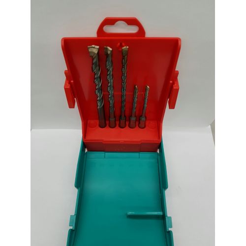JGO 5 BROCAS SDS PLUS BIONIC 5-6/110 6-8-10/160