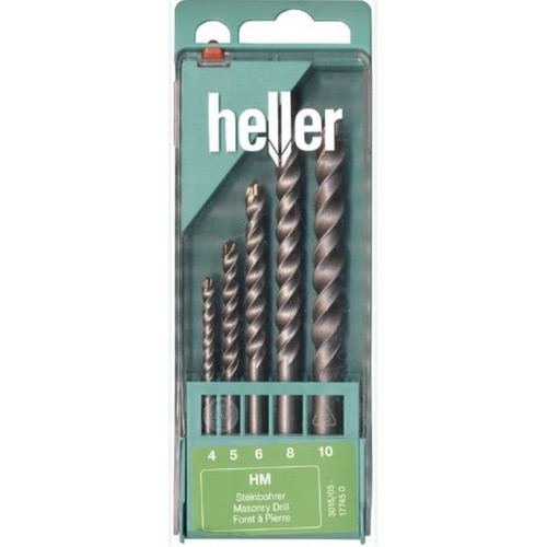 JGO 5 BROCAS WIDIA 4-5-6-8-10 PROSTONE