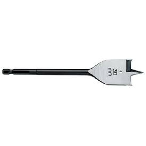 BROCA PLANA CV MADERA 12X152