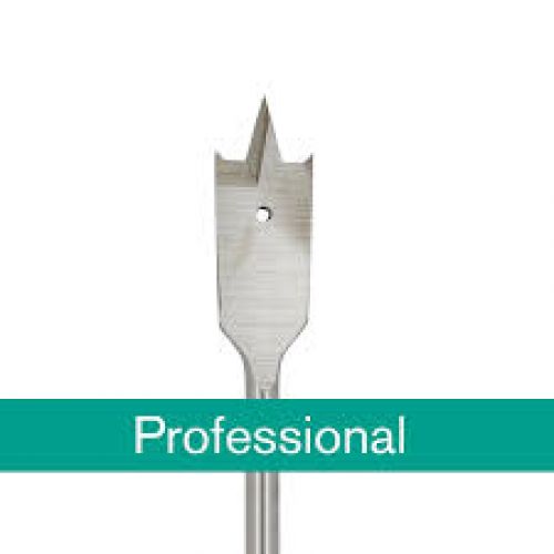 BROCA PLANA CV MADERA 14X152