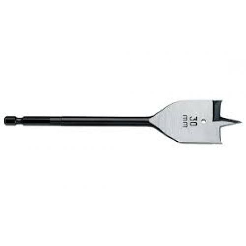 BROCA PLANA CV MADERA 30X152