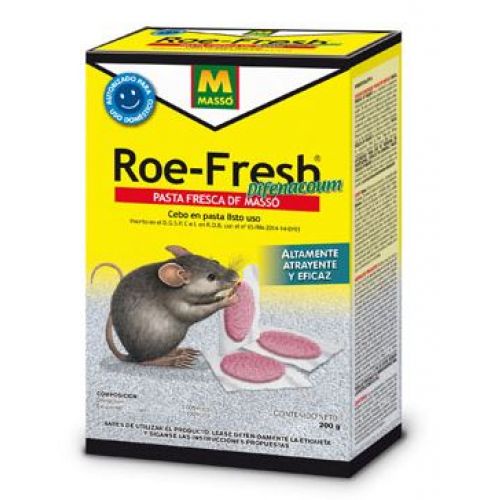 ENVASE ROE-FRESH 200GR