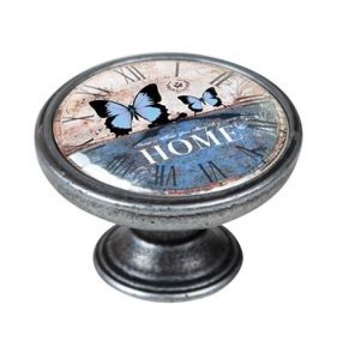 POMO 37mm PLATA VIEJA RELOJ 6