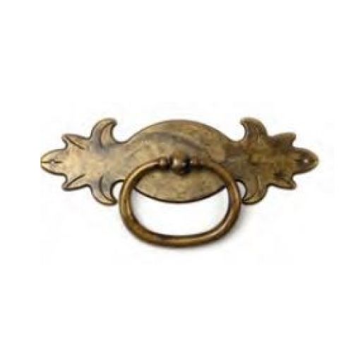 ANILLA HORIZONTAL 115mm BRONCE ENVEJECIDO