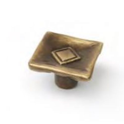POMO 33mm ROMBO CUERO MATE