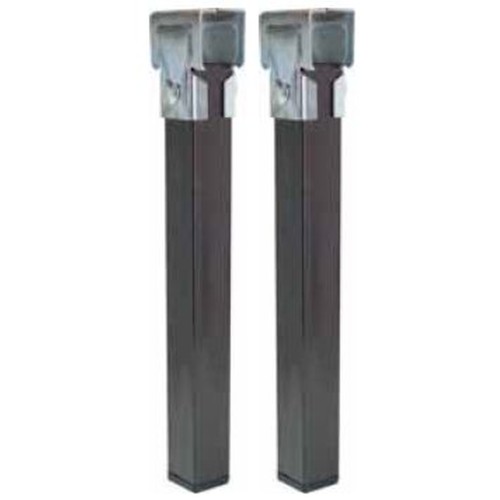 JGO 4 PATA SOMIER 30X30 NEGRA 25cm
