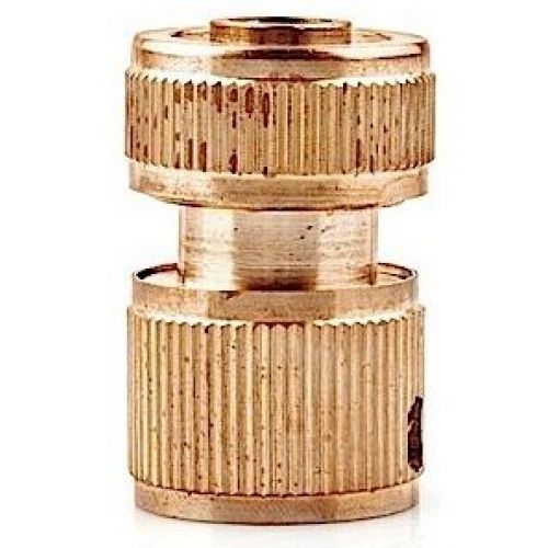 CONECTOR RAPIDO LATON 3/4"