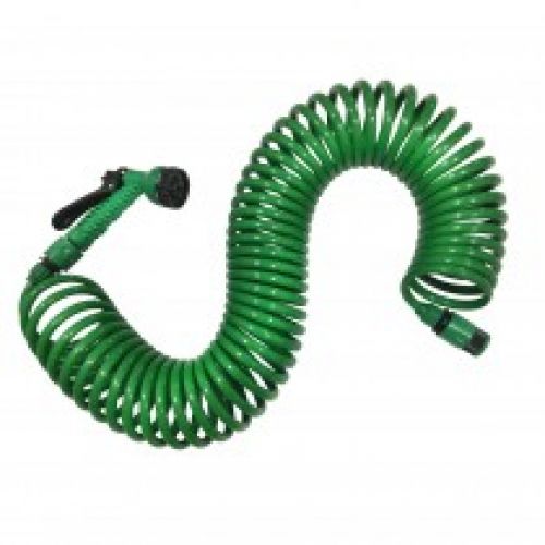 MANGUERA ESPIRAL 15M C/ACCESORIOS AKHUO