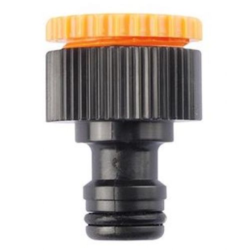 CONEXION GRIFO P/ENCHUFE RAPIDO ALFA R/H 3/4"-1"