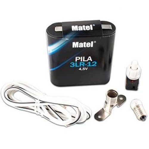 KIT ELECTRICO ESCOLAR