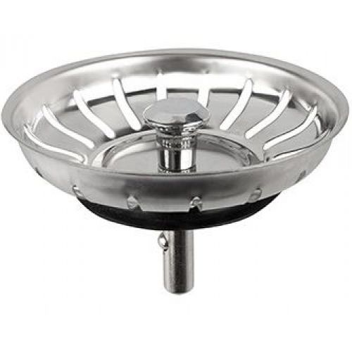 TAPON REJILLA VALVULA CESTA INOX 80X55mm