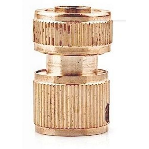 CONECTOR RAPIDO LATON 1/2"