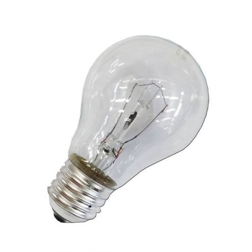BOMBILLA STANDARD CLARA E27 100w