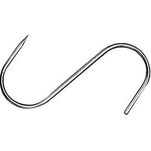 GANCHO CARNICERO 14CM A/INOX
