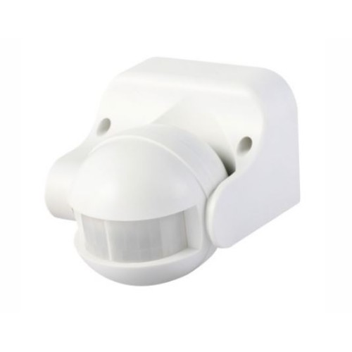 SENSOR INFRARROJO ORIENTABLE IP44 12M