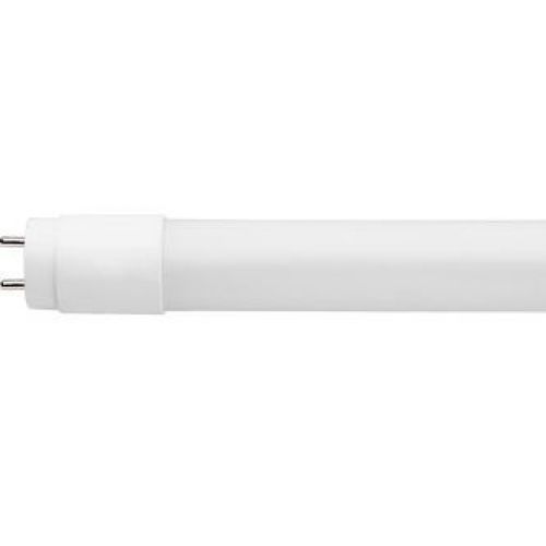 TUBO FLUORESCENTE LED T8 330º CRIST 90CM L/F 15W