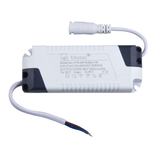 DRIVER DOWNLIGHT LED 12W