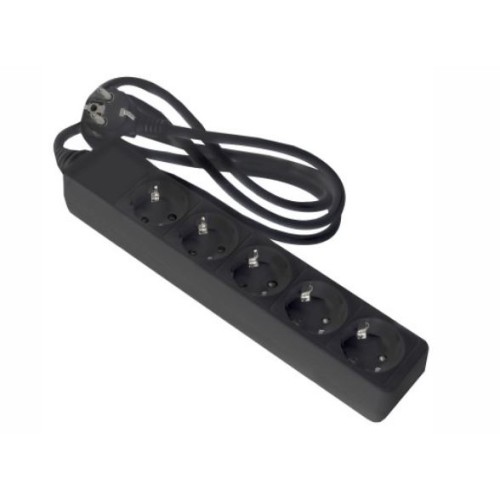 BASE MULTIPLE 5T C/CABLE 1,5M ONLEX