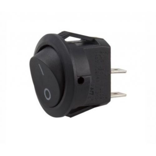 INTERRUPTOR 6A 23MM REDONDO EMPOTRAR ONLEX