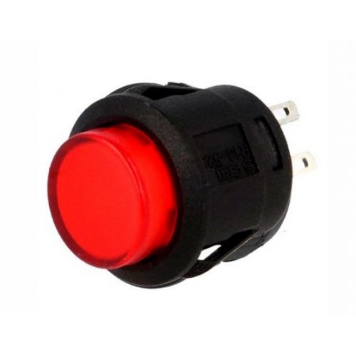 PULSADOR REDONDO EMPOTRAR 16A 23mm ONLEX