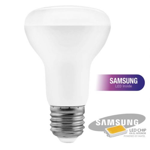 LAMPARA LED REFLECTANTE R63 E27 9W FRIA SAMSUNG