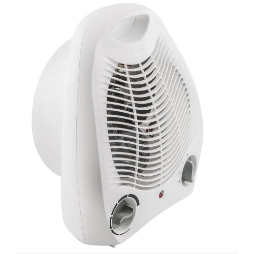 CALEFACTOR VERTICAL 1000-2000w BLANCO KUKEN
