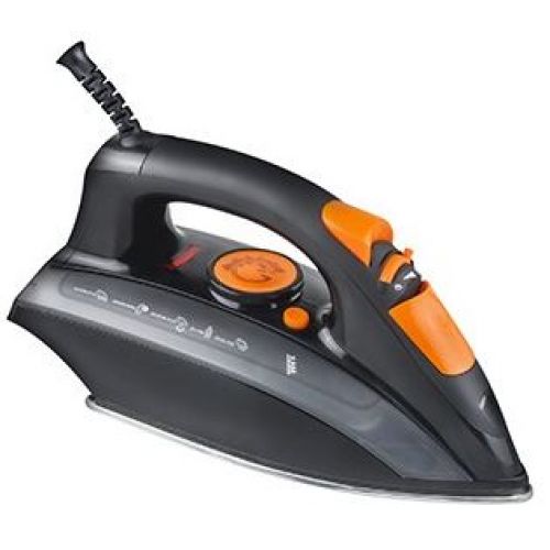 PLANCHA VAPOR 2800W SUELA INOX KUKEN