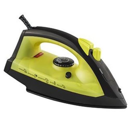 PLANCHA VAPOR 2400W SUELA TITANIO KUKEN
