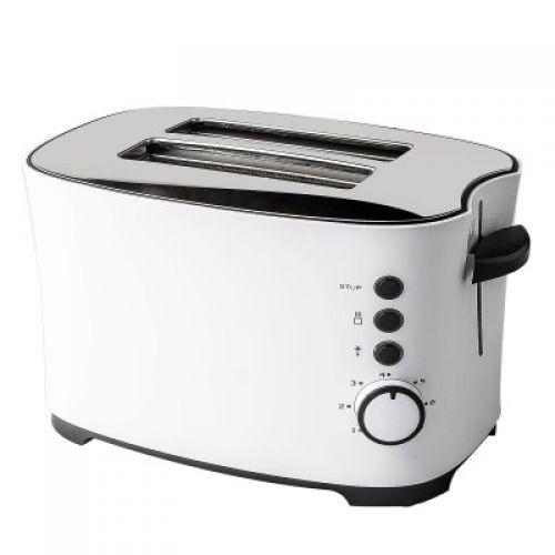 TOSTADOR BLANCO 2 PANES 850W KUKEN