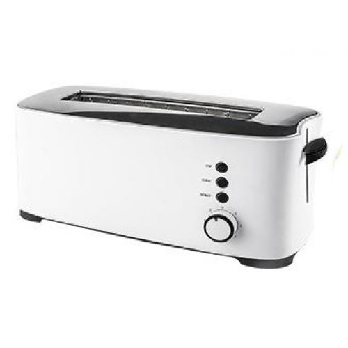 TOSTADORA BLANCA 2 PC 1000W GRANDE KUKEN
